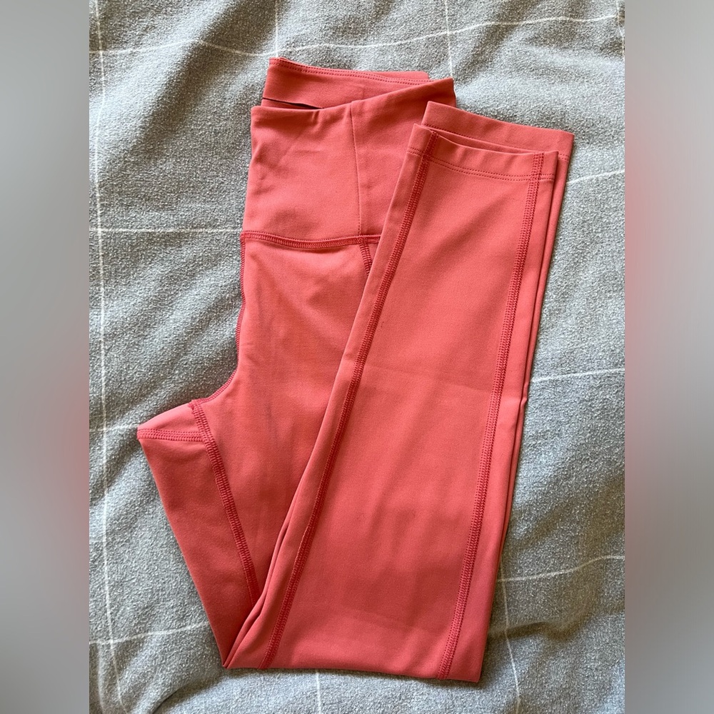 Girlfriend collective Compressive High-Rise Legging in 23 3/4" Inseam / XS